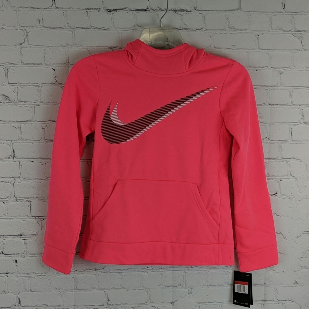 Nike Girls Dri Fit Therma Hoodie